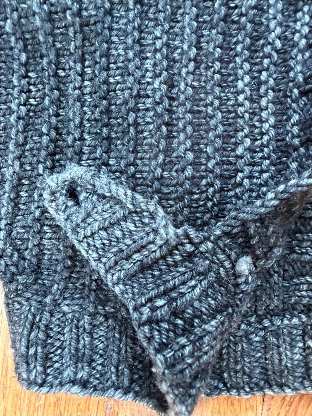 Misha and Puff OG graphite tree ring 6/12m